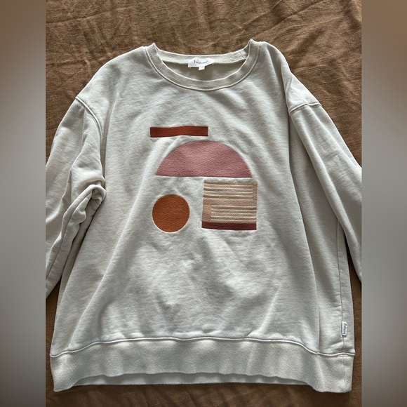 Bohme embroidered pull over - Picture 1 of 3